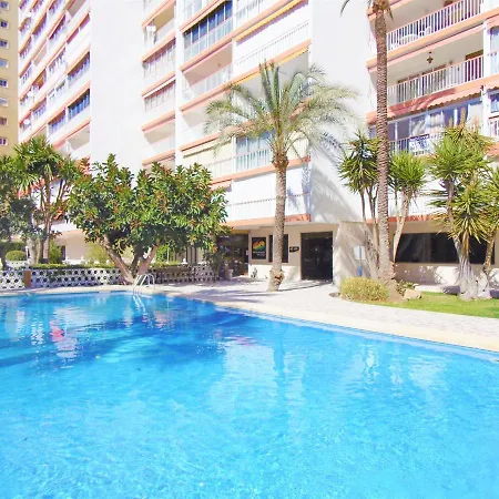 Apartamento Edimar 76 *